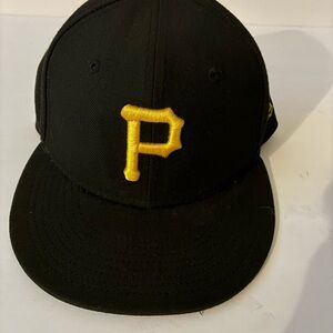 Pittsburgh Baseball Cap